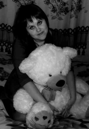 My photo - Kseniya, 28 from Kurtamysh (@id643526)