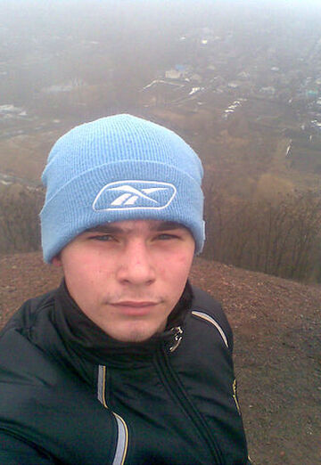 Моя фотография - Григорий, 33 из Новошахтинск (@hishg-09)