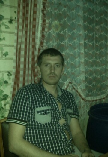Моя фотография - Aleksey, 38 из Приволжье (@aleksey8053855)