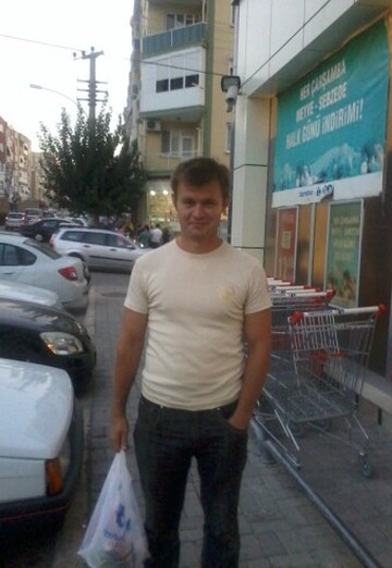 Моя фотография - сергей, 43 из Дубовское (@sergey7898156)