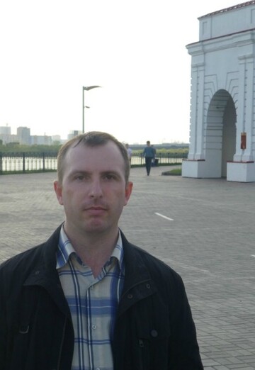Моя фотография - Сергей, 45 из Владивосток (@sergey6745632)