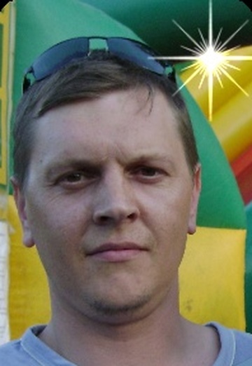 My photo - Aleksey, 44 from Belomorsk (@aleksey22134)