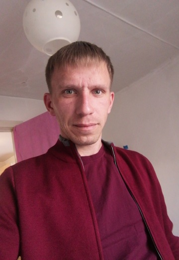 Моя фотография - Максим Суркин, 32 из Хабаровск (@maksimsurkin)