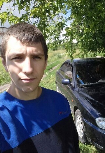 My photo - Viktor, 27 from Nizhny Novgorod (@viktor228626)