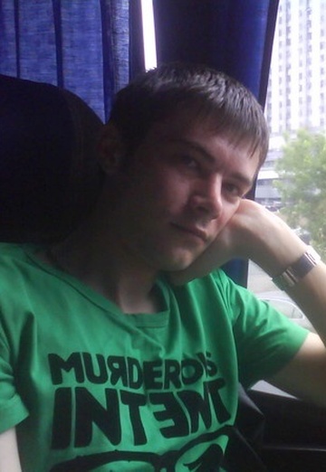 Моя фотография - Алексей, 36 из Артем (@aleksey360965)
