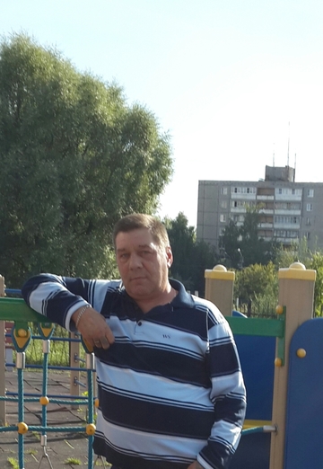 My photo - Aleksandr, 69 from Nizhny Novgorod (@aleksandr247368)