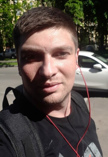 Моя фотография - Александр, 36 из Москва (@aleksandr847643)