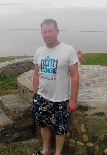 Моя фотография - Viktor, 42 из Петропавловск-Камчатский (@viktor166625)