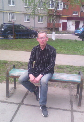 Моя фотография - дмитрий, 46 из Череповец (@dmitriy358528)
