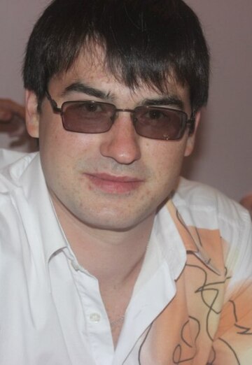 My photo - Andrey, 31 from Rasskazovo (@andrey168701)