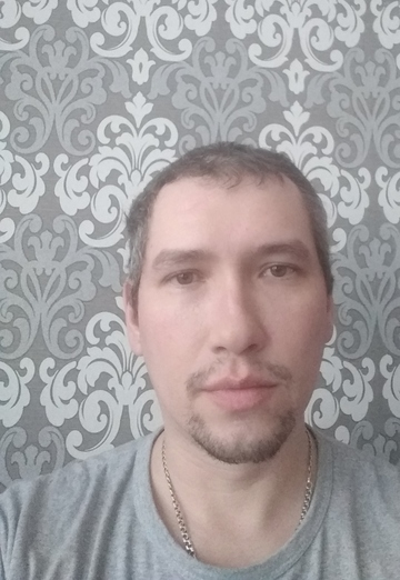 My photo - Anton, 40 from Perm (@anton188952)