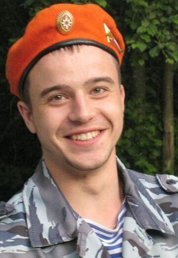 My photo - Konstantin, 36 from Podolsk (@konstantin51623)