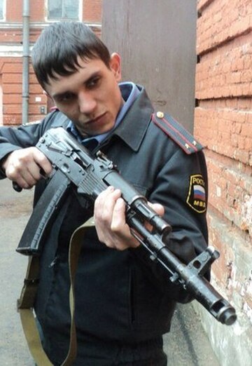 Моя фотография - Владислав, 36 из Мурмаши (@vlad8291550)