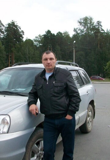 My photo - aleksey, 47 from Verkhnyaya Pyshma (@aleksey302156)
