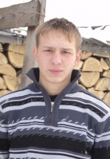 My photo - Andrey, 32 from Myski (@andrey43734)