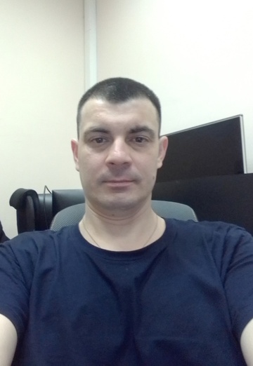 My photo - Vladimir, 38 from Zelenograd (@vladimir255305)