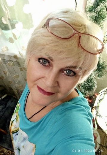 My photo - Olga, 59 from Kostroma (@olga408983)