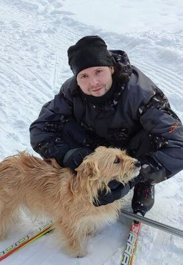 My photo - Dmitriy, 32 from Penza (@dimaasya)