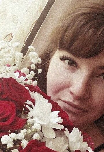 Моя фотографія - Юлия, 28 з Долгопрудний (@uliya168293)