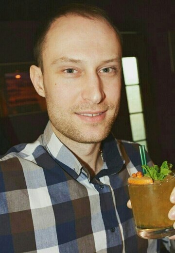 My photo - Aleksey, 34 from Tomsk (@aleksey578927)