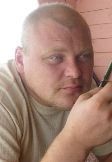 My photo - Sergey, 48 from Kostroma (@sergey352984)