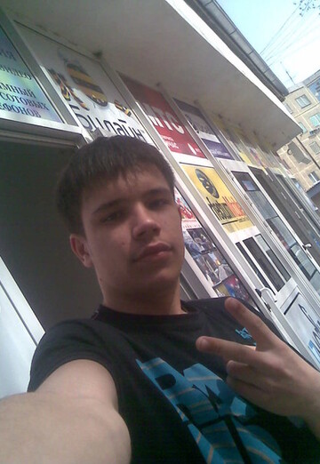 Моя фотография - Богдан, 32 из Ташкент (@luxor92)