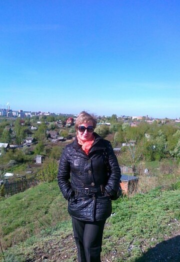My photo - Elena, 50 from Kemerovo (@19l03n)