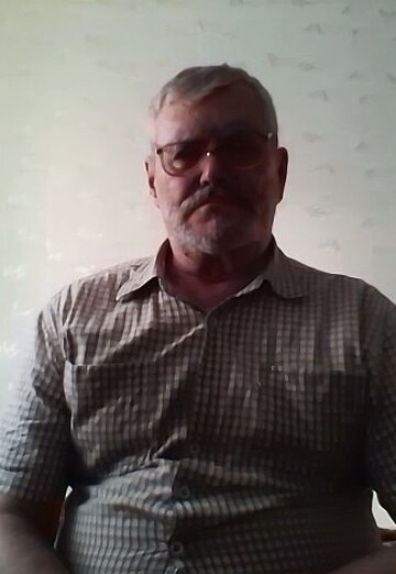 My photo - Roman, 76 from Orenburg (@roman7781463)