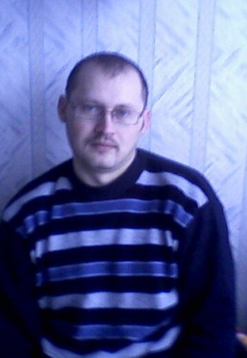 Моя фотография - Алекс, 42 из Борисоглебск (@aleks114100)
