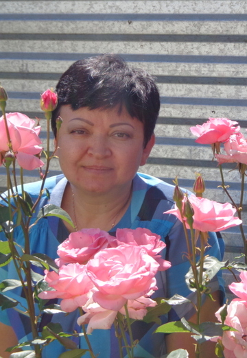 My photo - Galina, 60 from Komsomolsk-on-Amur (@galina56030)