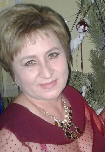 Моя фотография - Ризида, 58 из Альметьевск (@rizida73)