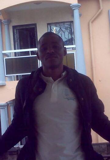 My photo - Enow, 24 from Douala (@enow0)