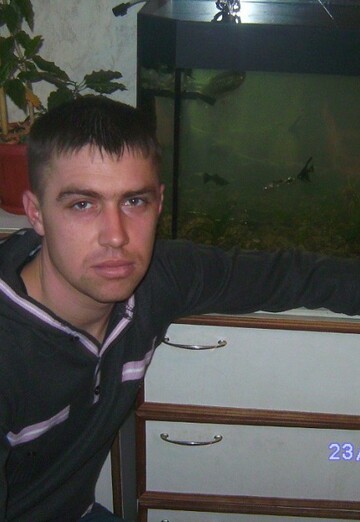 Mein Foto - wladimir, 37 aus Kamensk-Schachtinski (@vladimir206188)