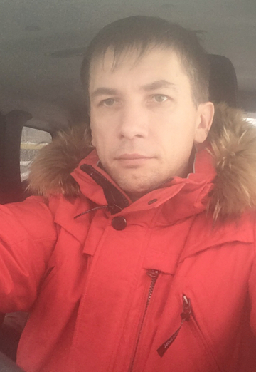Моя фотография - Андрей, 42 из Прокопьевск (@andrey645900)