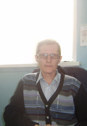Mein Foto - ANDREI, 51 aus Nowotscheboksarsk (@vitek4408)