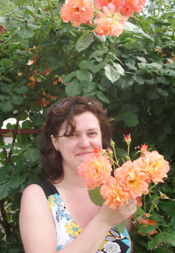 Моя фотография - Лисичка, 45 из Сосновый Бор (@lisichka500)