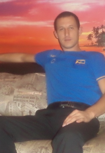 My photo - Sergey, 43 from Karasuk (@sergey305872)