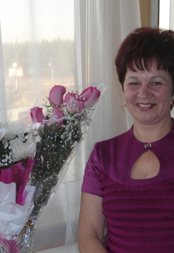 My photo - Olga, 66 from Zlatoust (@olga61564)