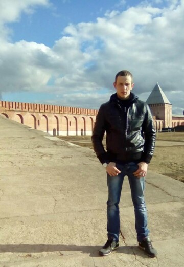My photo - Ivan, 38 from Smolensk (@ivan153478)