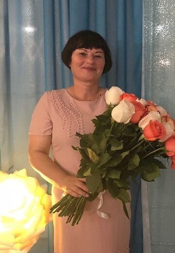 Моя фотография - МАРИНА, 55 из Хабаровск (@marina222951)