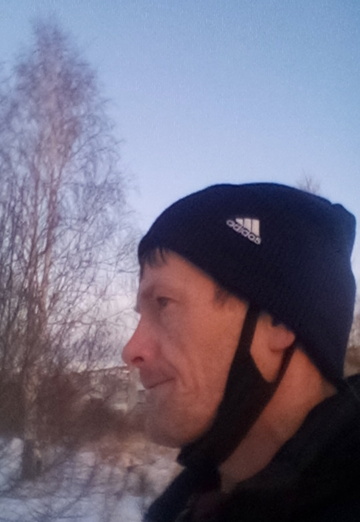 My photo - Sergey, 44 from Yekaterinburg (@sergey959140)