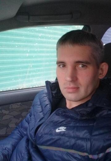 My photo - Vladimir, 34 from Achinsk (@vladimir298096)