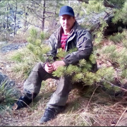 виктор, 44, Змеиногорск
