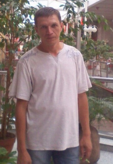 My photo - Sergey, 51 from Rechitsa (@sergey52467)