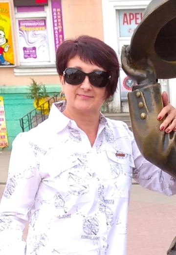 Моя фотография - Анна, 54 из Бобруйск (@anna46979)