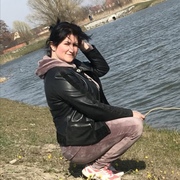 Елена 41 год (Козерог) Борисполь