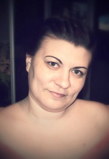 My photo - Marina, 45 from Kashira (@marina132066)