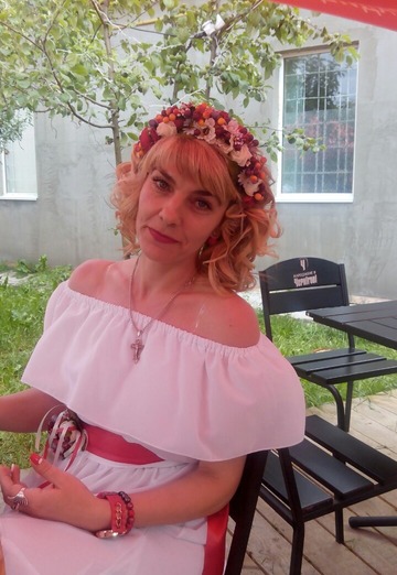Моя фотографія - Оксана, 51 з Коростень (@oksana28834)