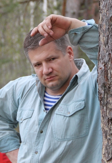 My photo - Ilya, 50 from Podolsk (@ilya111504)