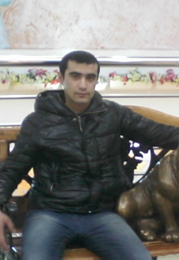 Моя фотография - Мардон, 33 из Душанбе (@mardon460)
